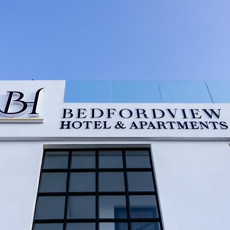 Bedfordview Hotel & Apartments Johannesbourg Extérieur photo