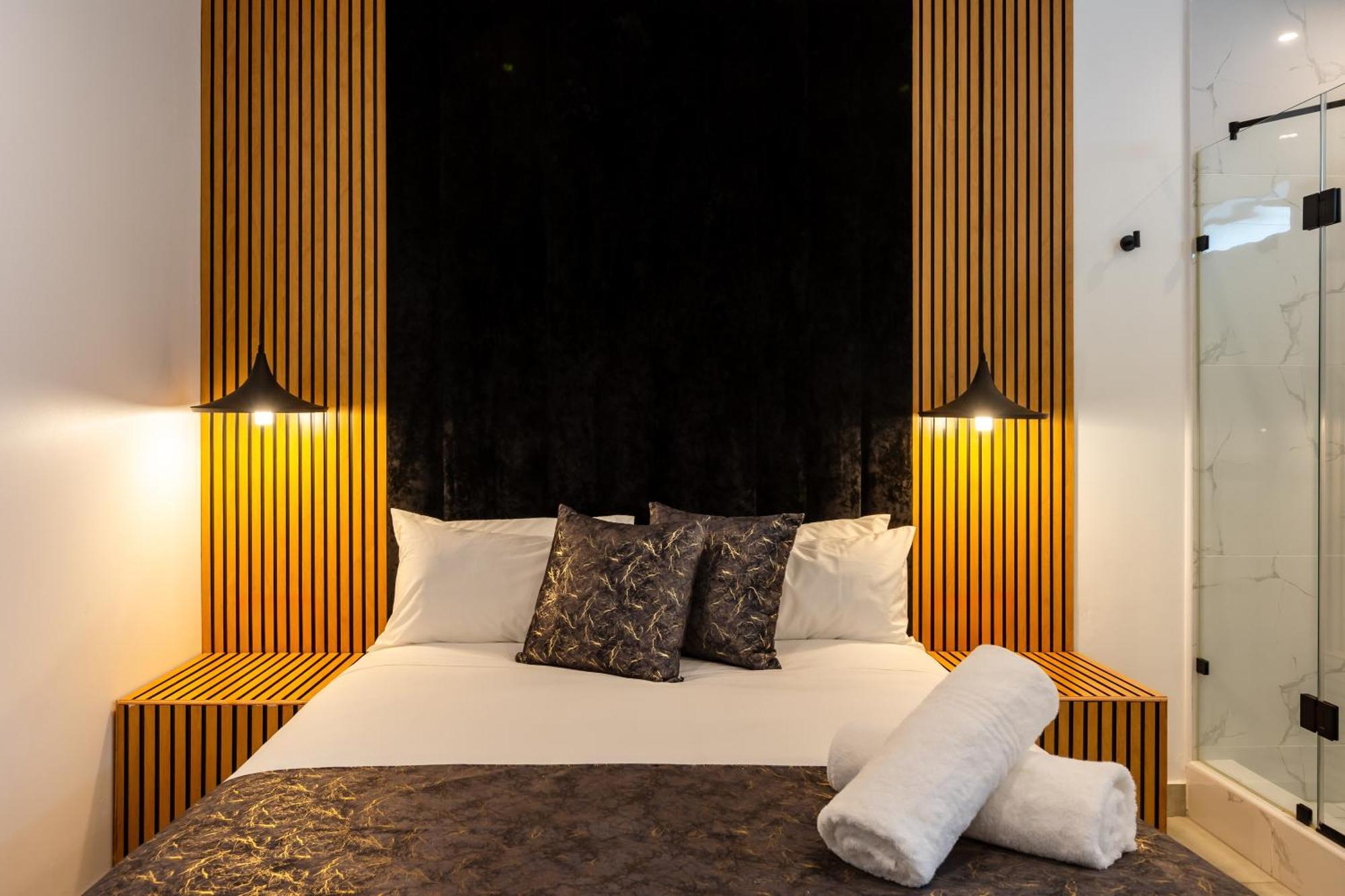 Bedfordview Hotel & Apartments Johannesbourg Extérieur photo