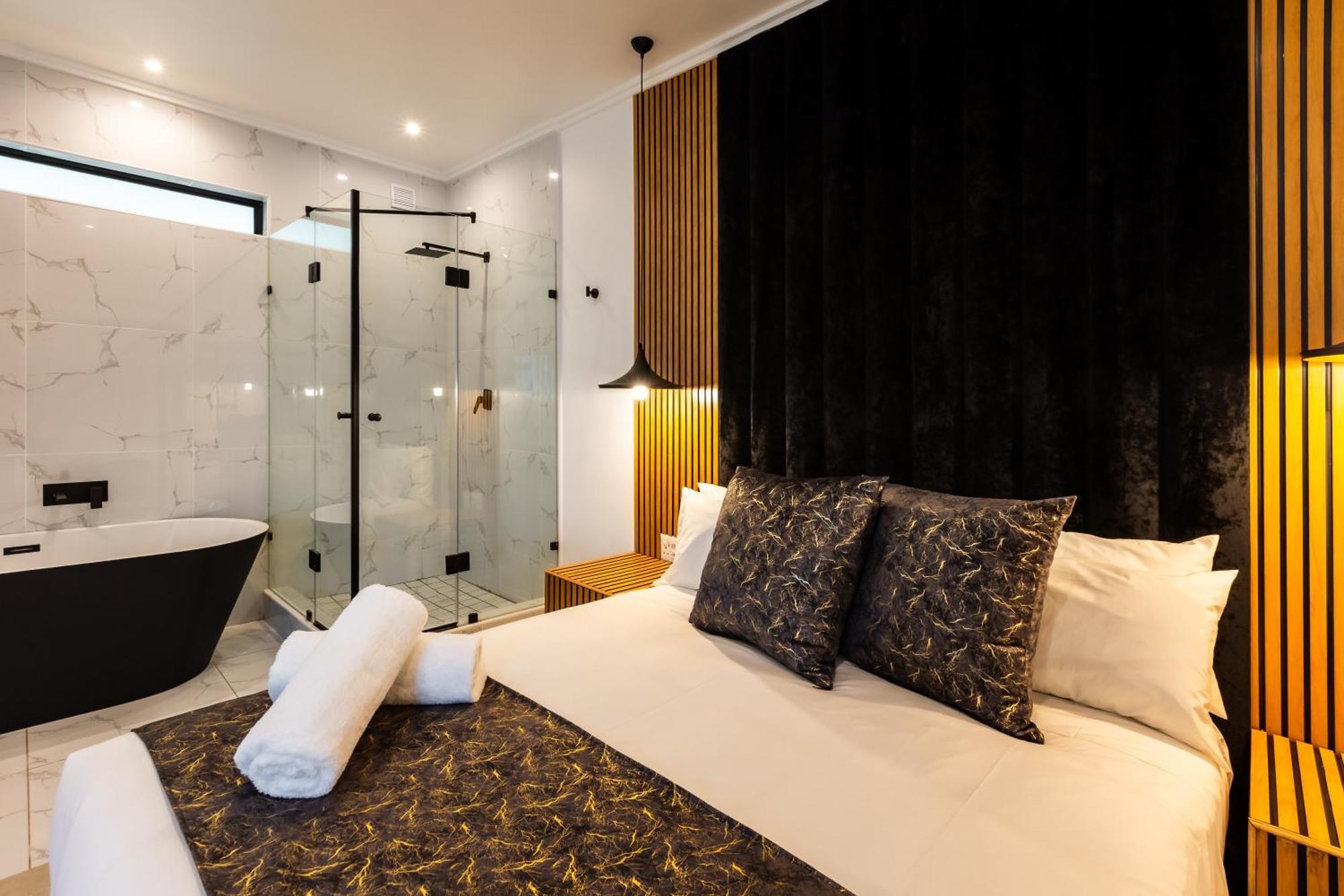 Bedfordview Hotel & Apartments Johannesbourg Extérieur photo