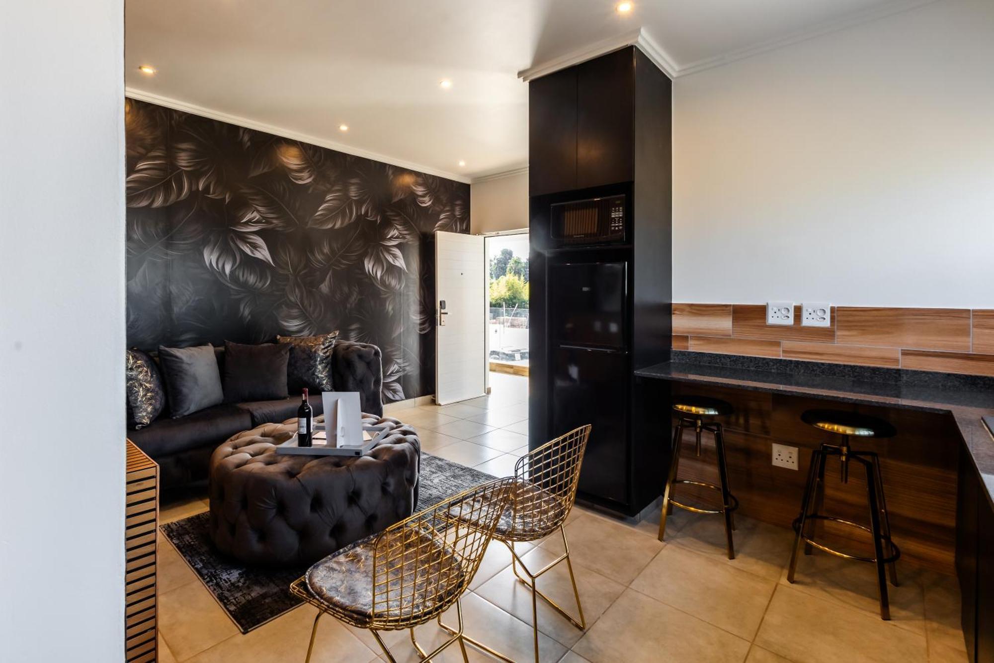 Bedfordview Hotel & Apartments Johannesbourg Chambre photo