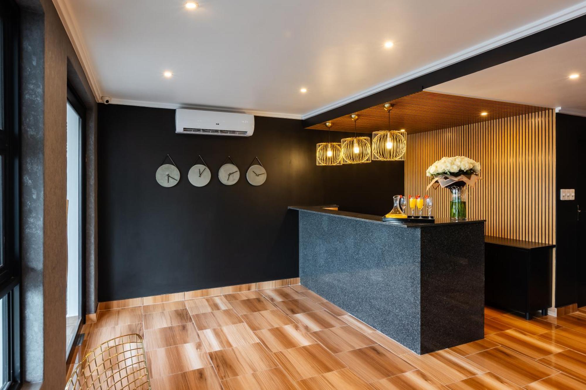 Bedfordview Hotel & Apartments Johannesbourg Extérieur photo