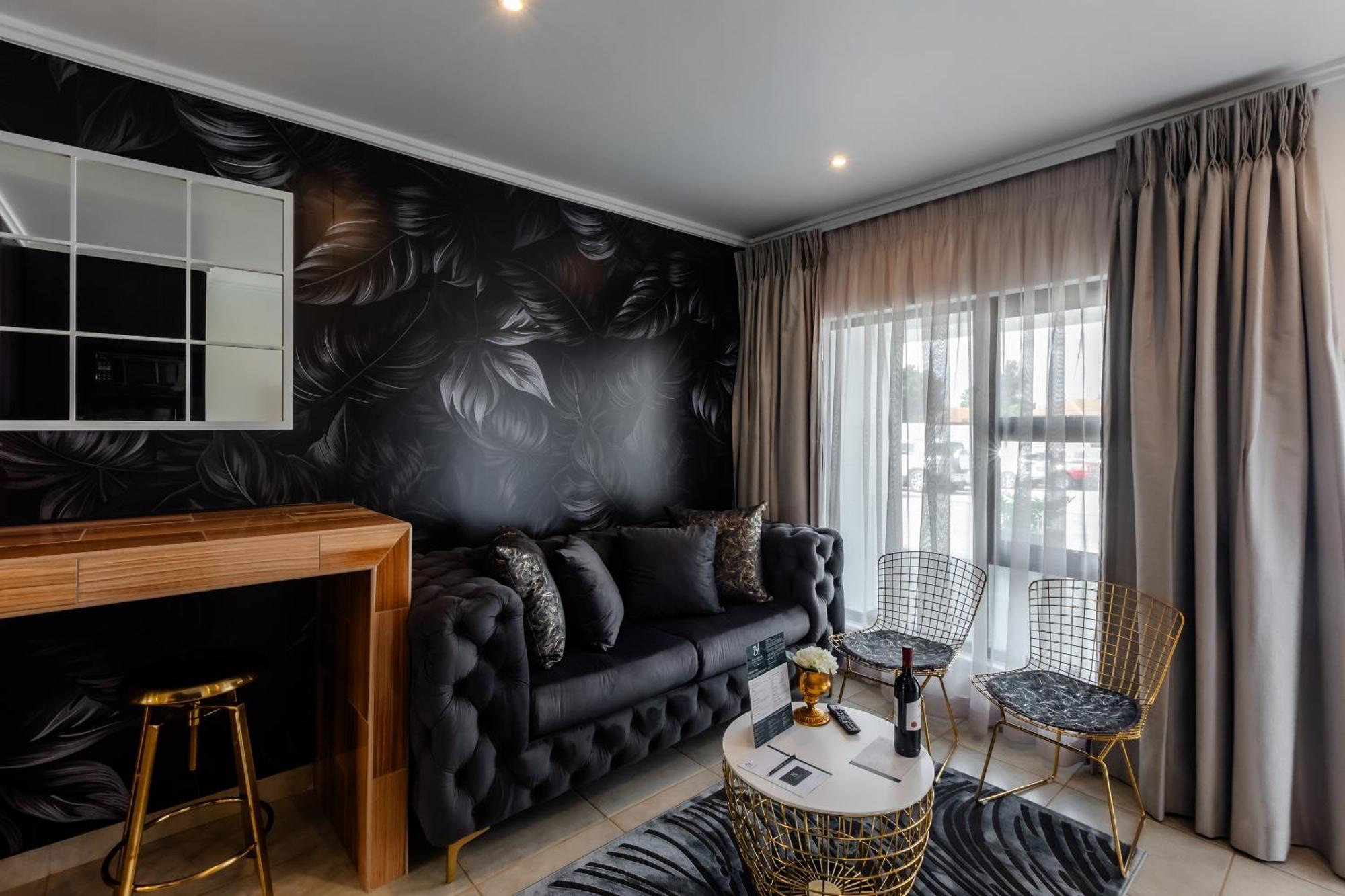 Bedfordview Hotel & Apartments Johannesbourg Chambre photo