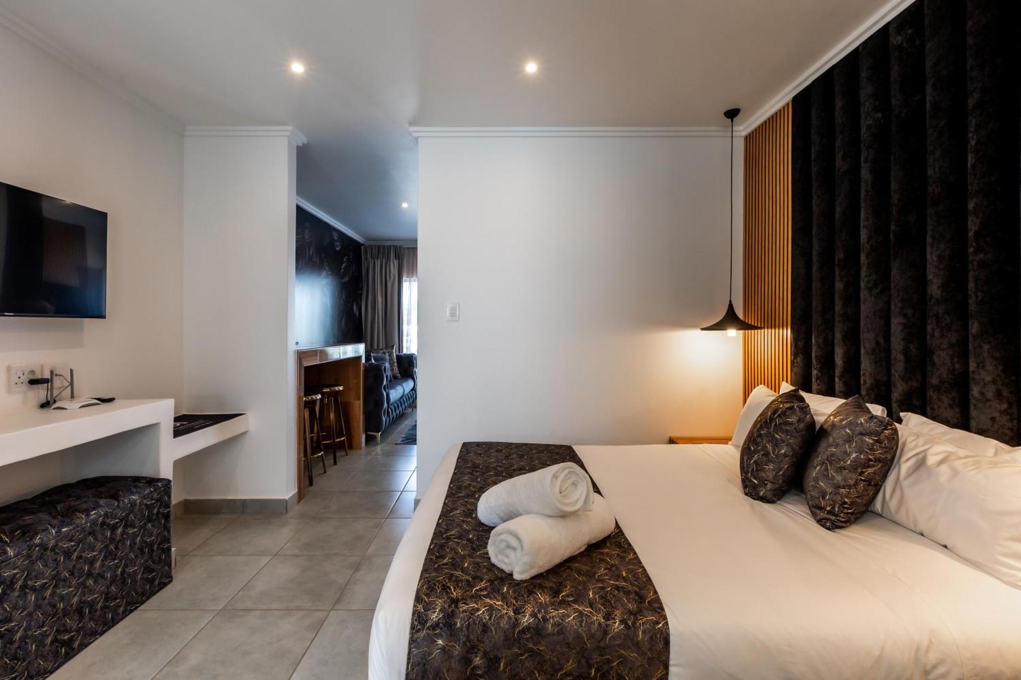 Bedfordview Hotel & Apartments Johannesbourg Extérieur photo