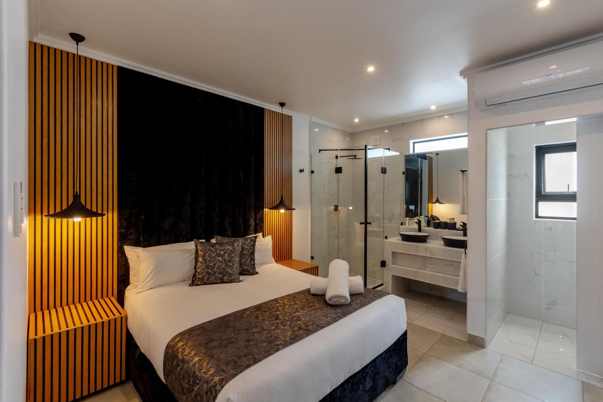 Bedfordview Hotel & Apartments Johannesbourg Extérieur photo