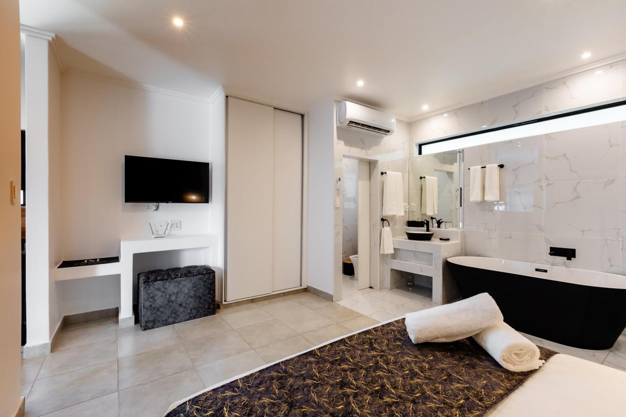 Bedfordview Hotel & Apartments Johannesbourg Chambre photo