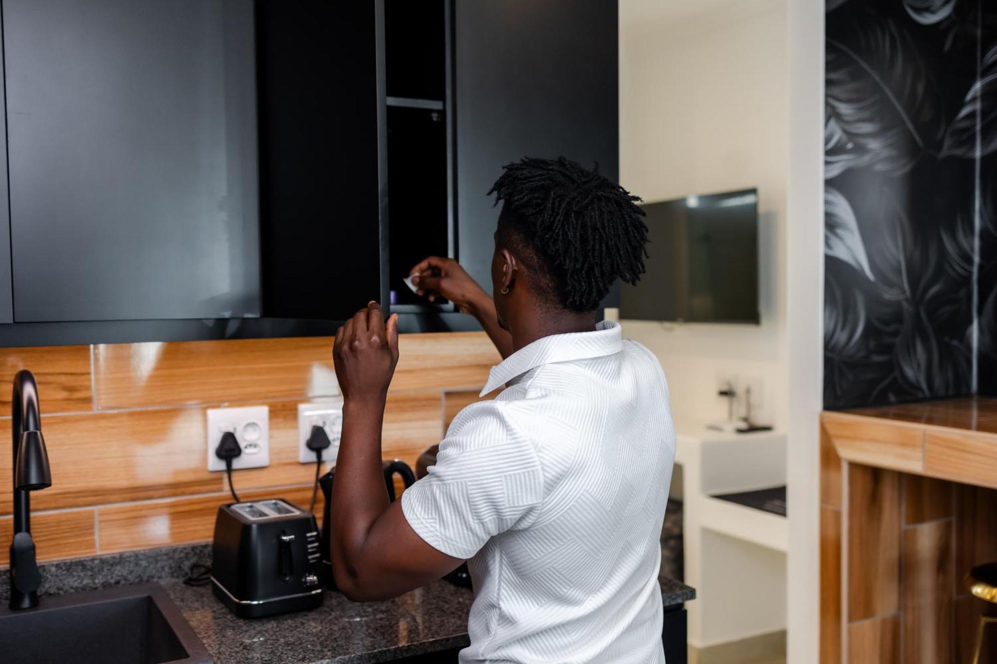 Bedfordview Hotel & Apartments Johannesbourg Chambre photo