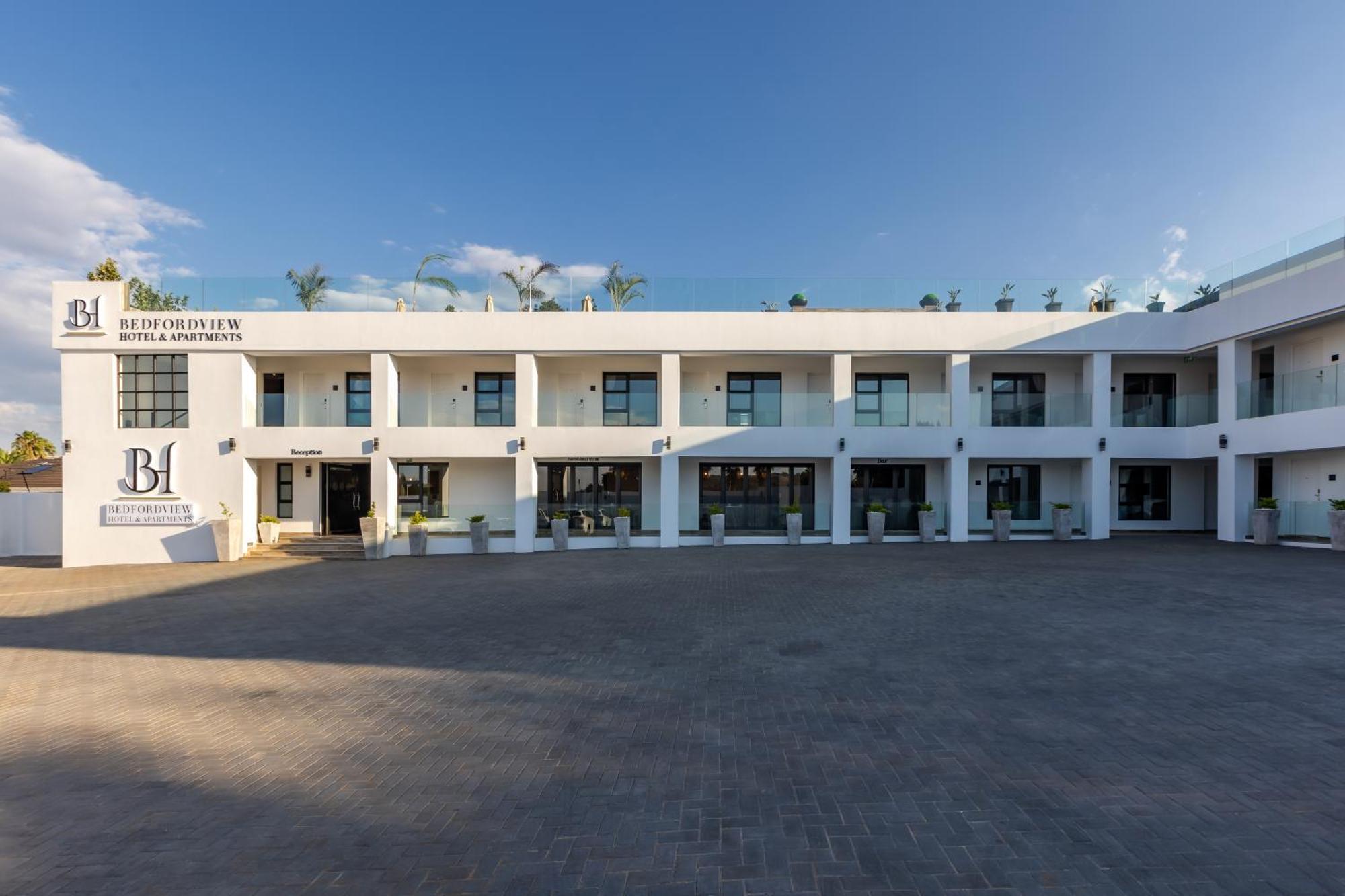 Bedfordview Hotel & Apartments Johannesbourg Chambre photo