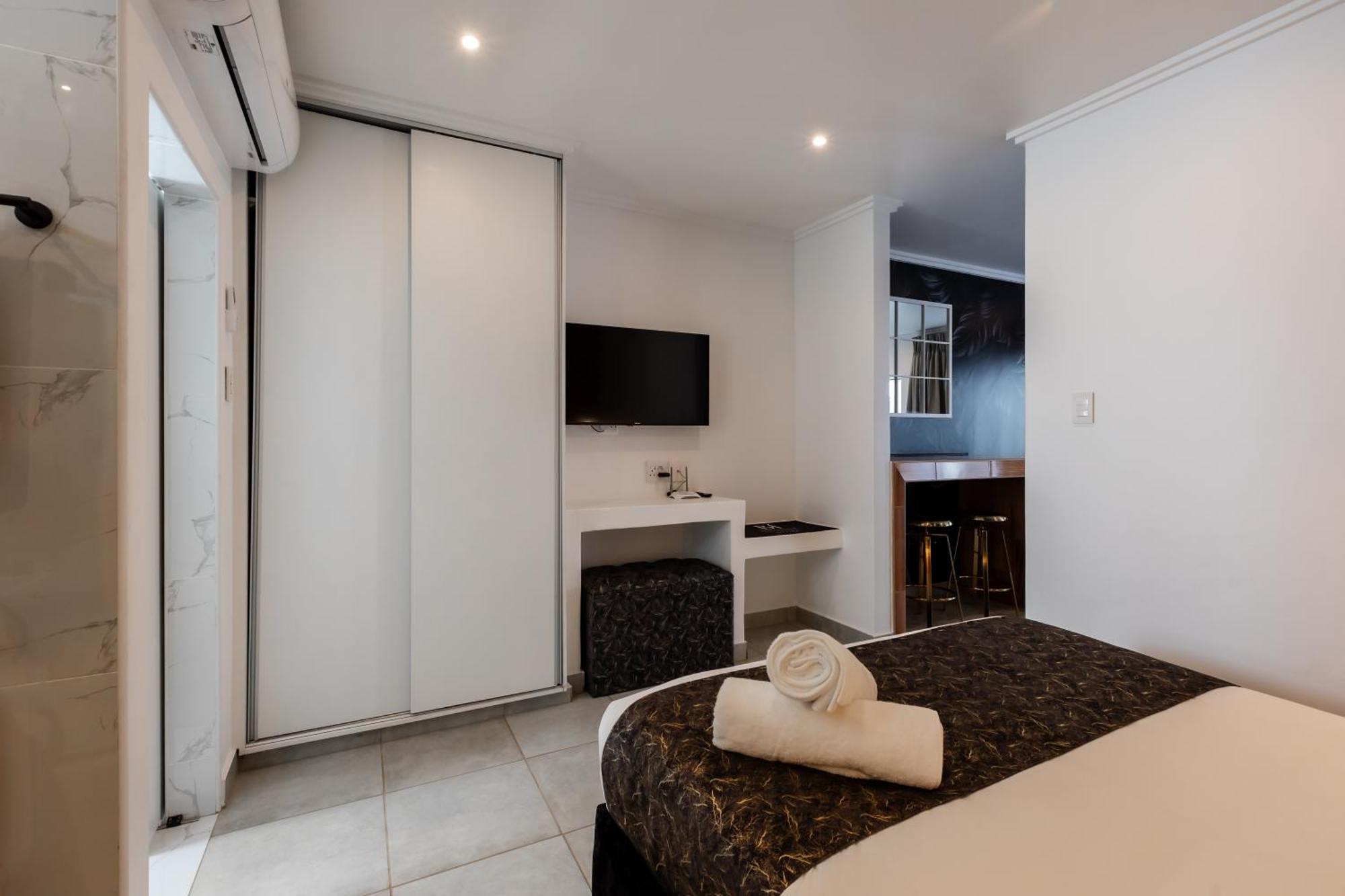 Bedfordview Hotel & Apartments Johannesbourg Chambre photo
