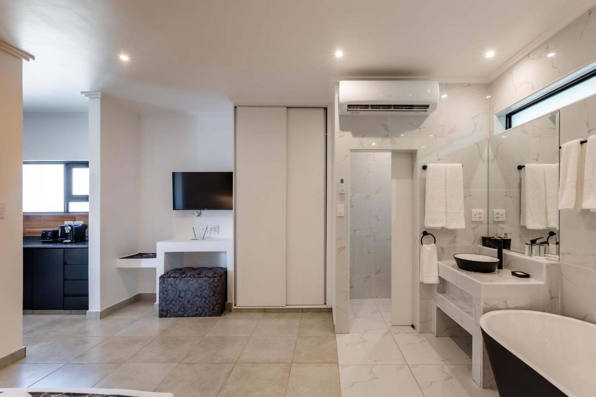 Bedfordview Hotel & Apartments Johannesbourg Chambre photo