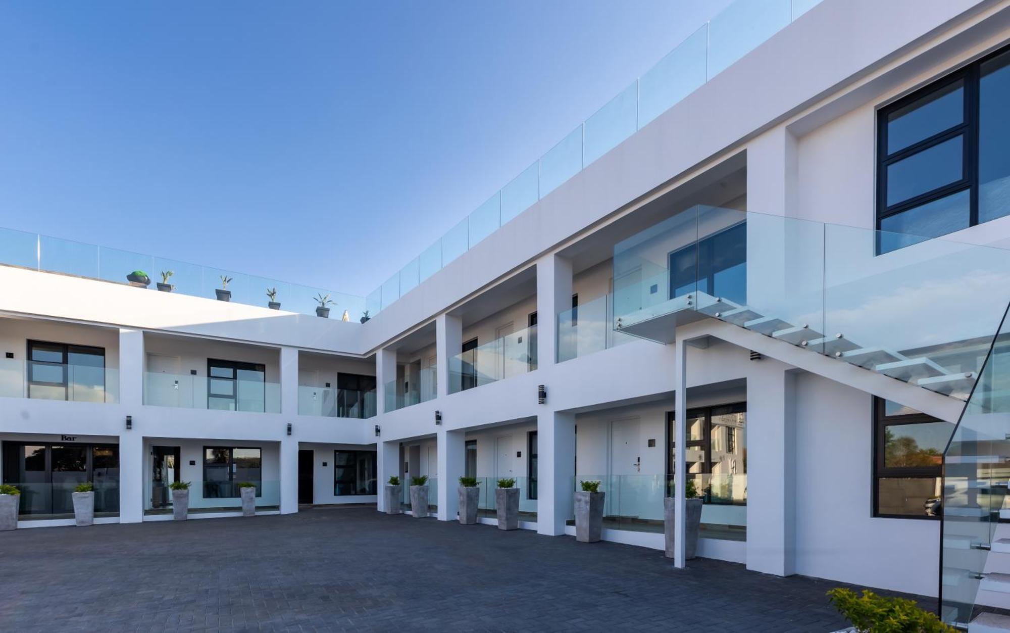 Bedfordview Hotel & Apartments Johannesbourg Extérieur photo